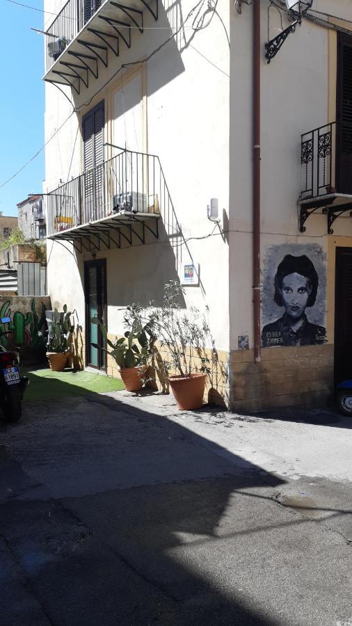 Casuzza Ballaro Palermo Exterior foto